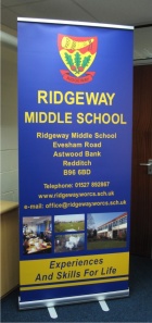 Printed Roller Banners